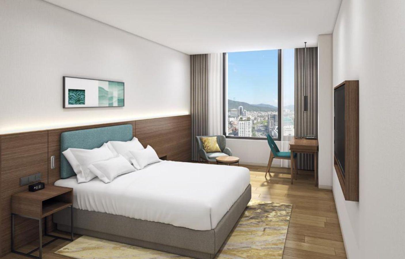 Hilton Garden Inn Seoul Gangnam Экстерьер фото