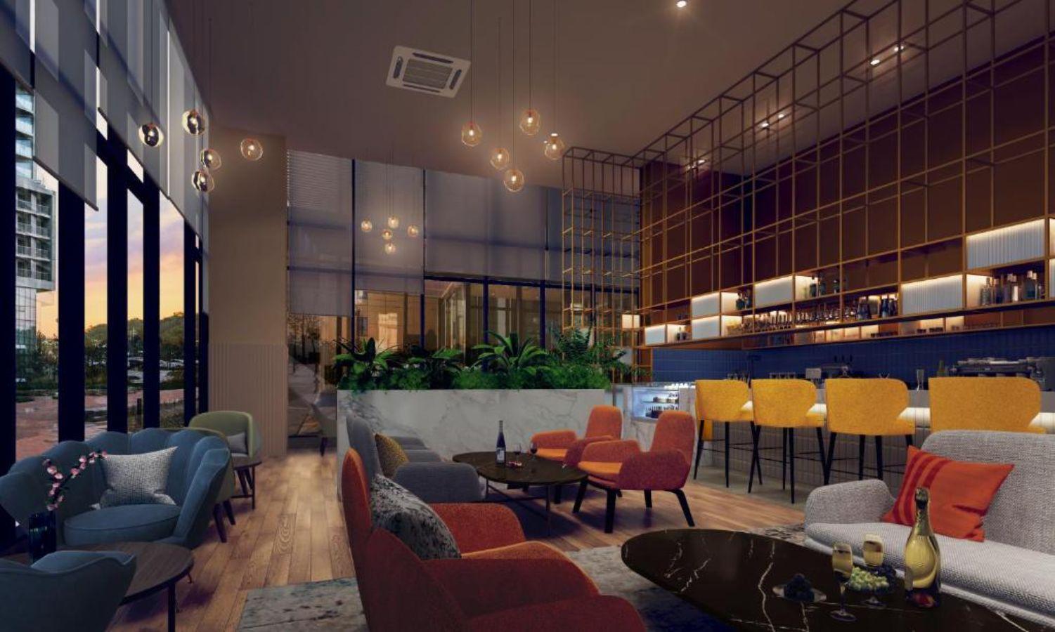 Hilton Garden Inn Seoul Gangnam Экстерьер фото