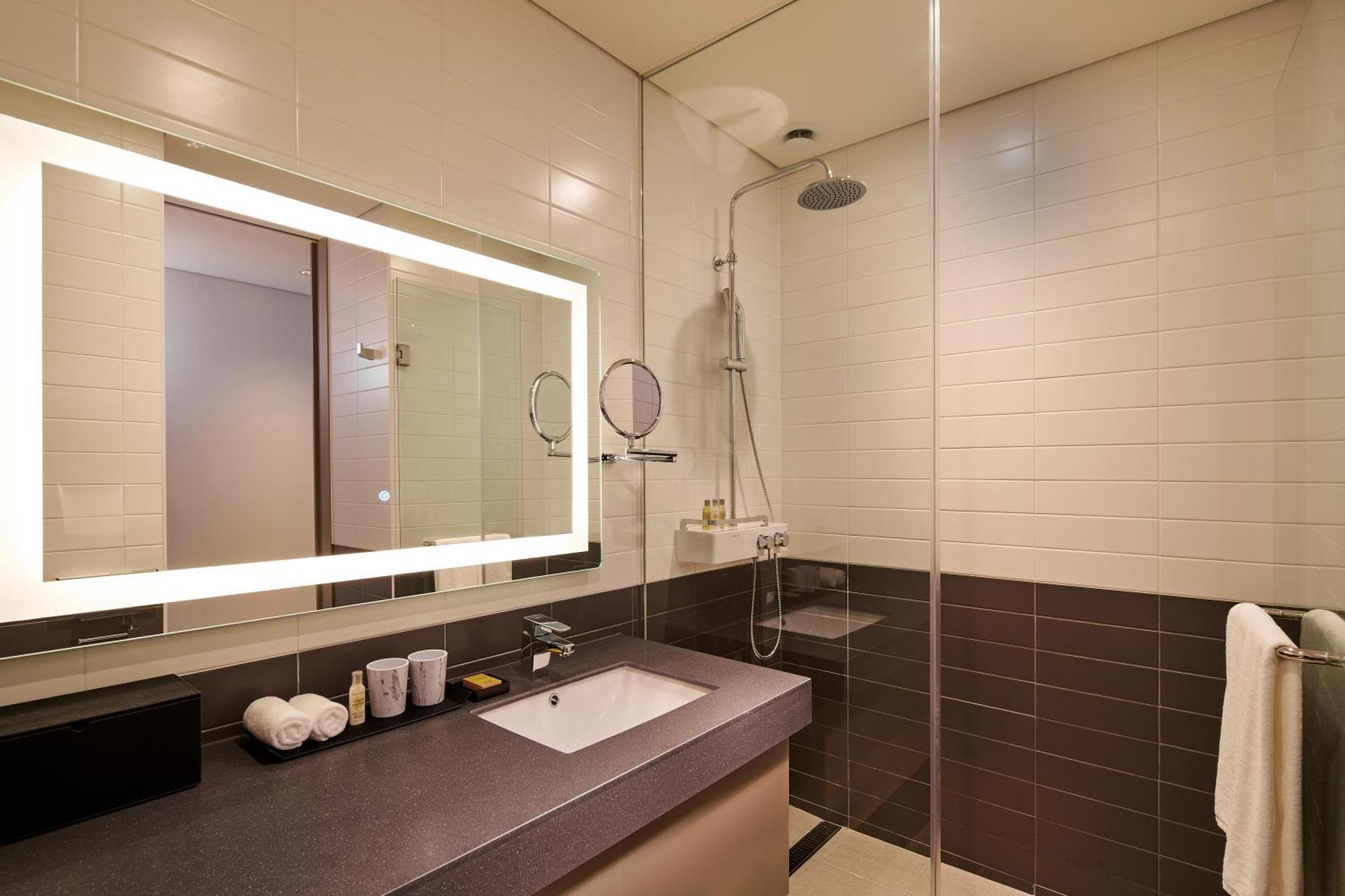 Hilton Garden Inn Seoul Gangnam Экстерьер фото