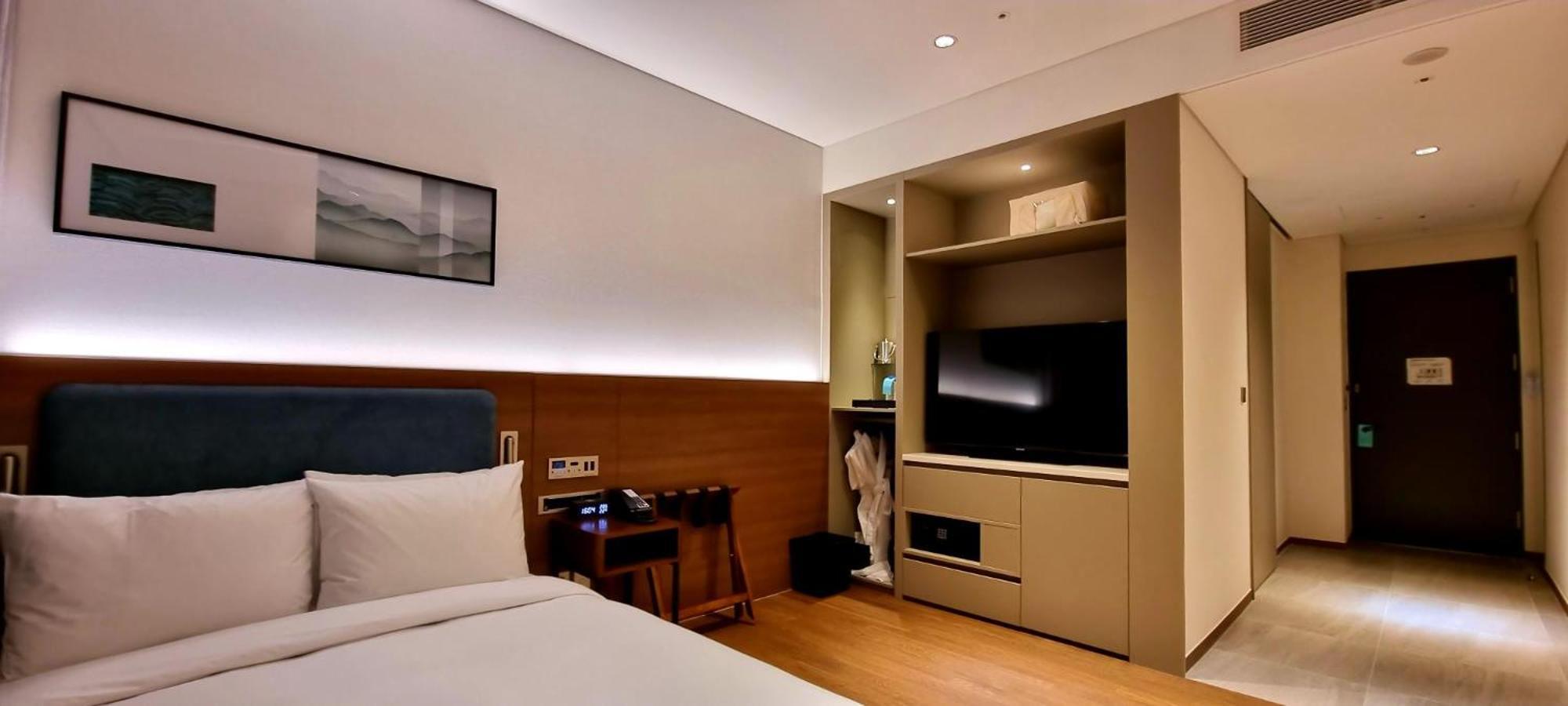 Hilton Garden Inn Seoul Gangnam Экстерьер фото