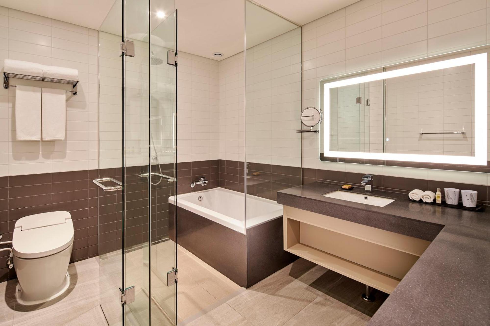 Hilton Garden Inn Seoul Gangnam Экстерьер фото