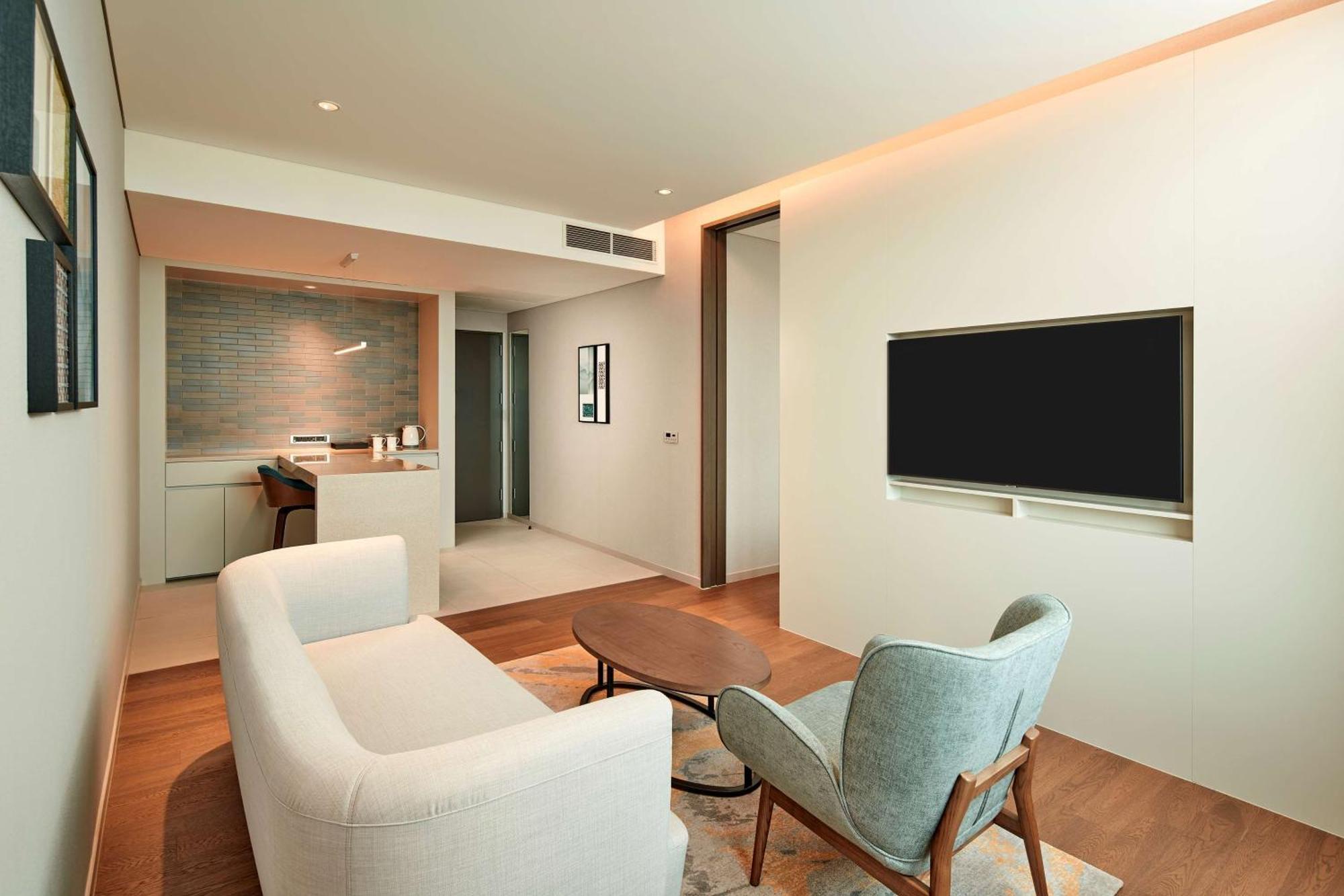 Hilton Garden Inn Seoul Gangnam Экстерьер фото