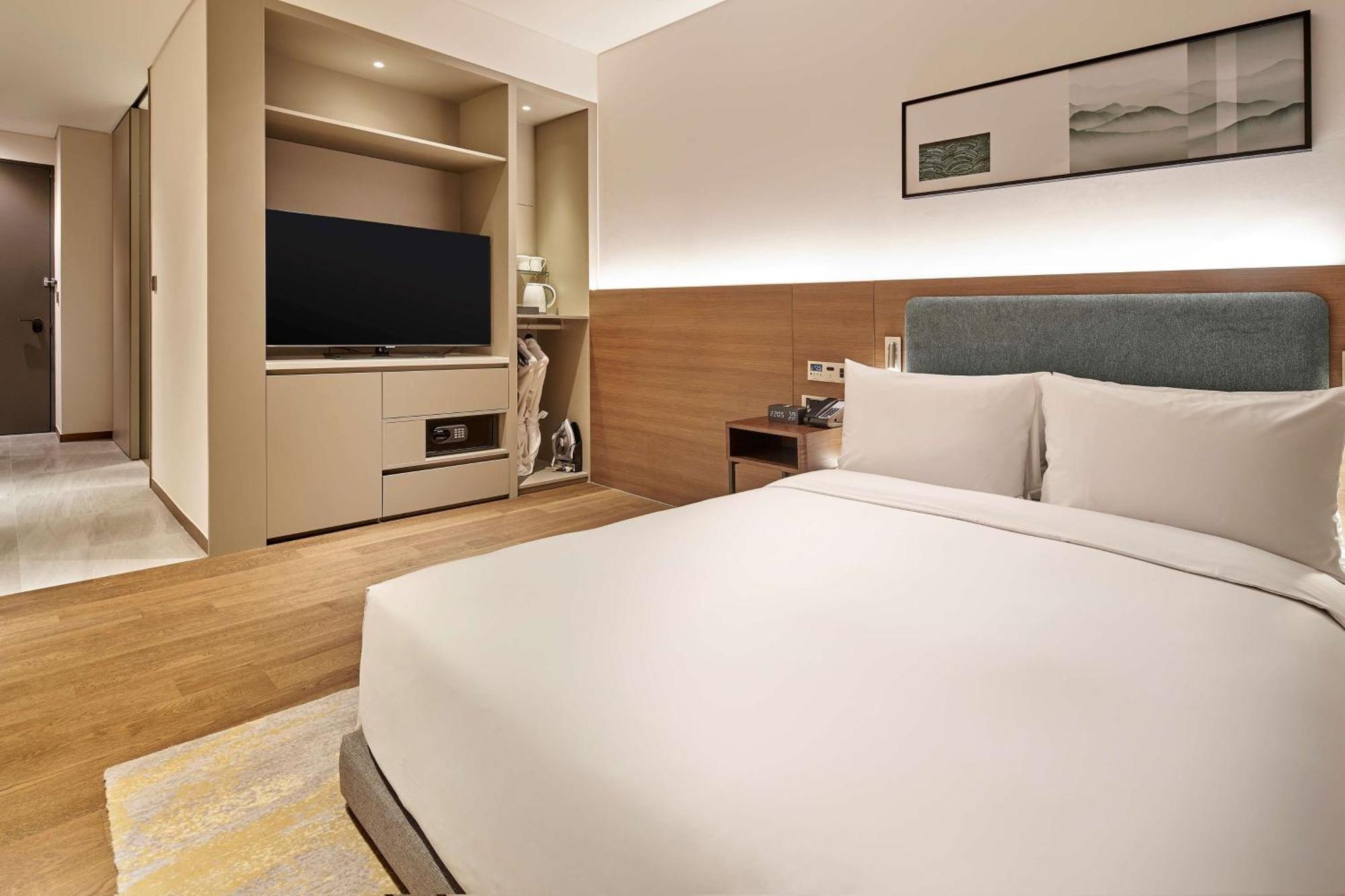 Hilton Garden Inn Seoul Gangnam Экстерьер фото