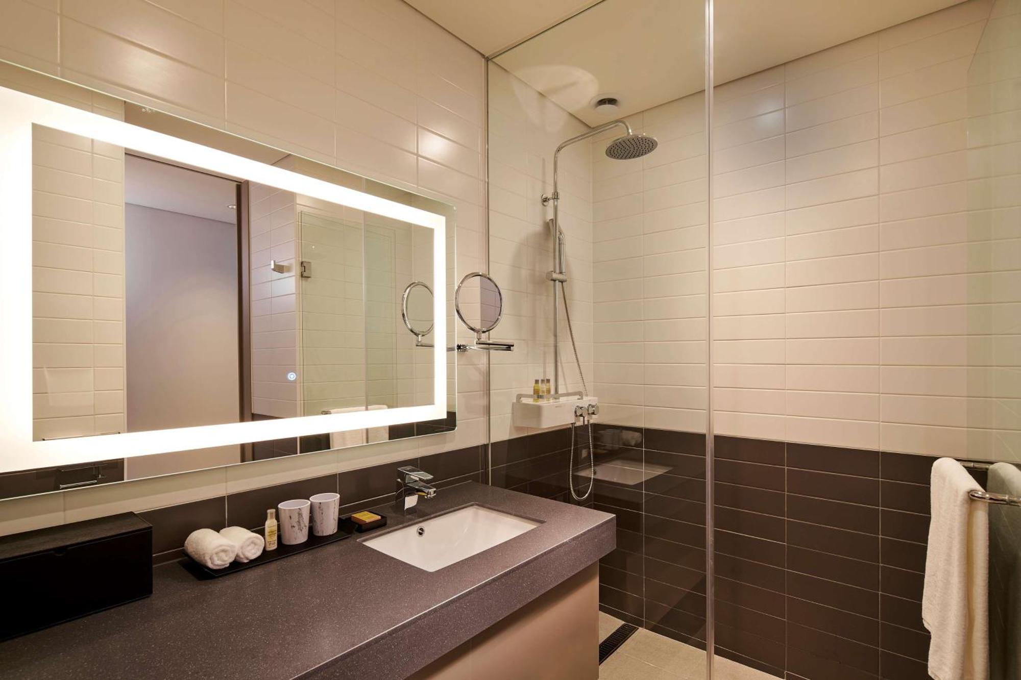 Hilton Garden Inn Seoul Gangnam Экстерьер фото